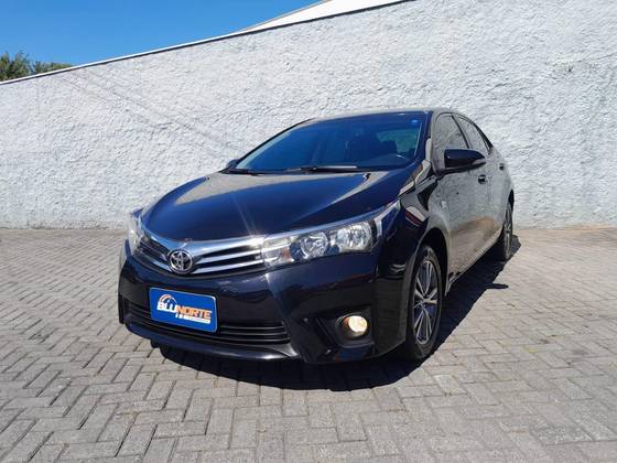 TOYOTA COROLLA 2.0 XEI 16V FLEX 4P AUTOMÁTICO